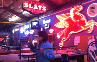 Neon Workshop