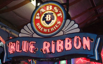 Pabst Blue Ribbon