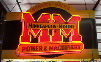 Minneapolis - Moline