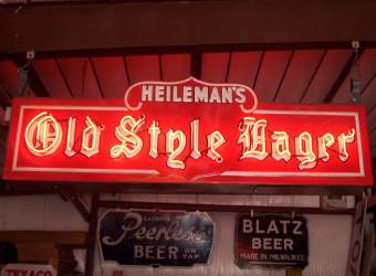 Old Style Lager