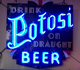 Potosi Beer